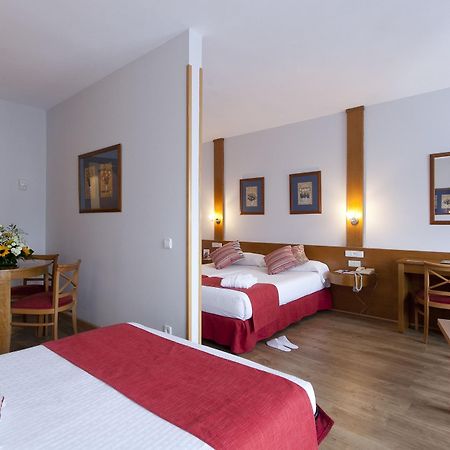 Muralto Madrid Princesa Екстериор снимка