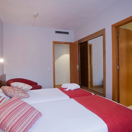 Muralto Madrid Princesa Екстериор снимка