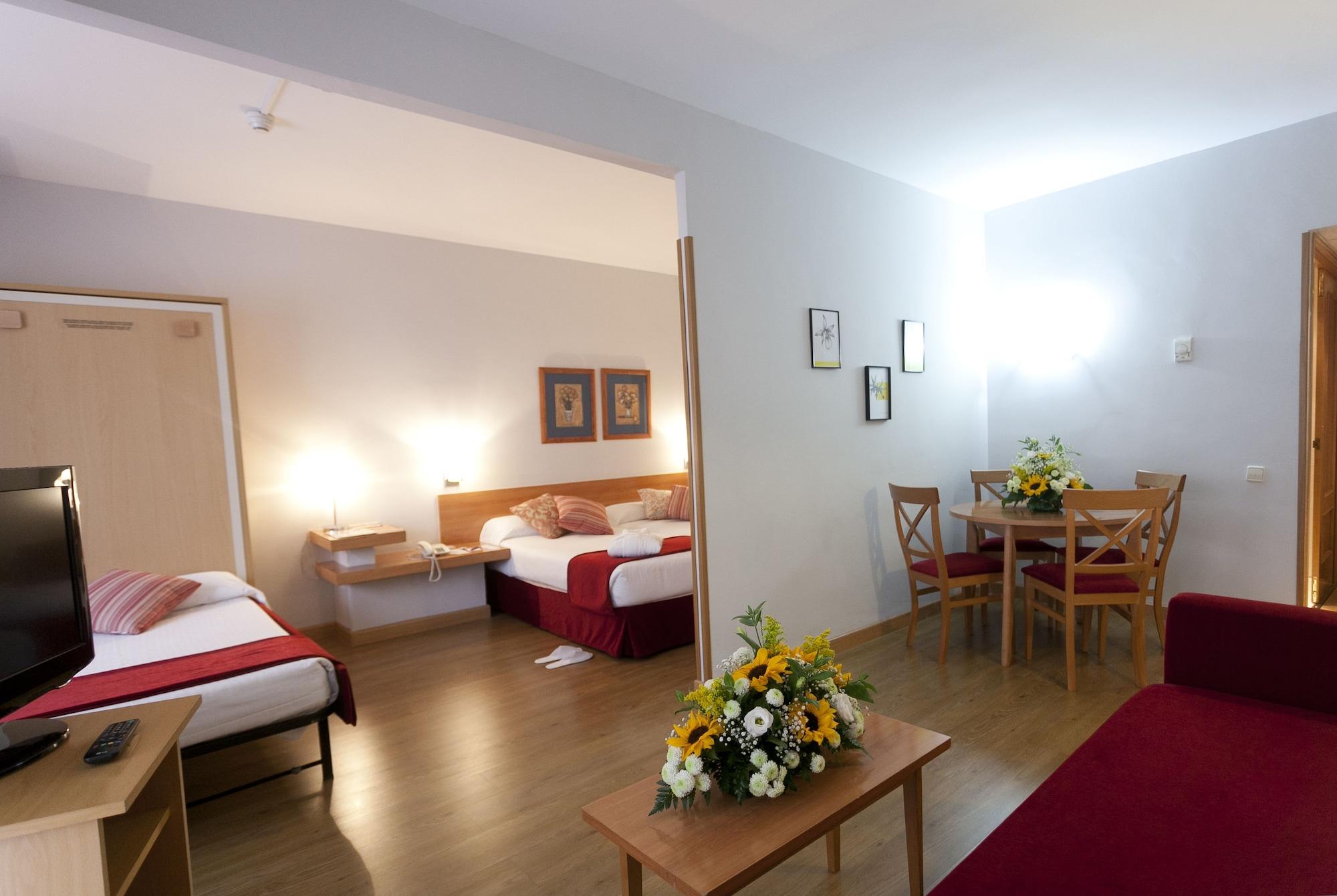 Muralto Madrid Princesa Екстериор снимка