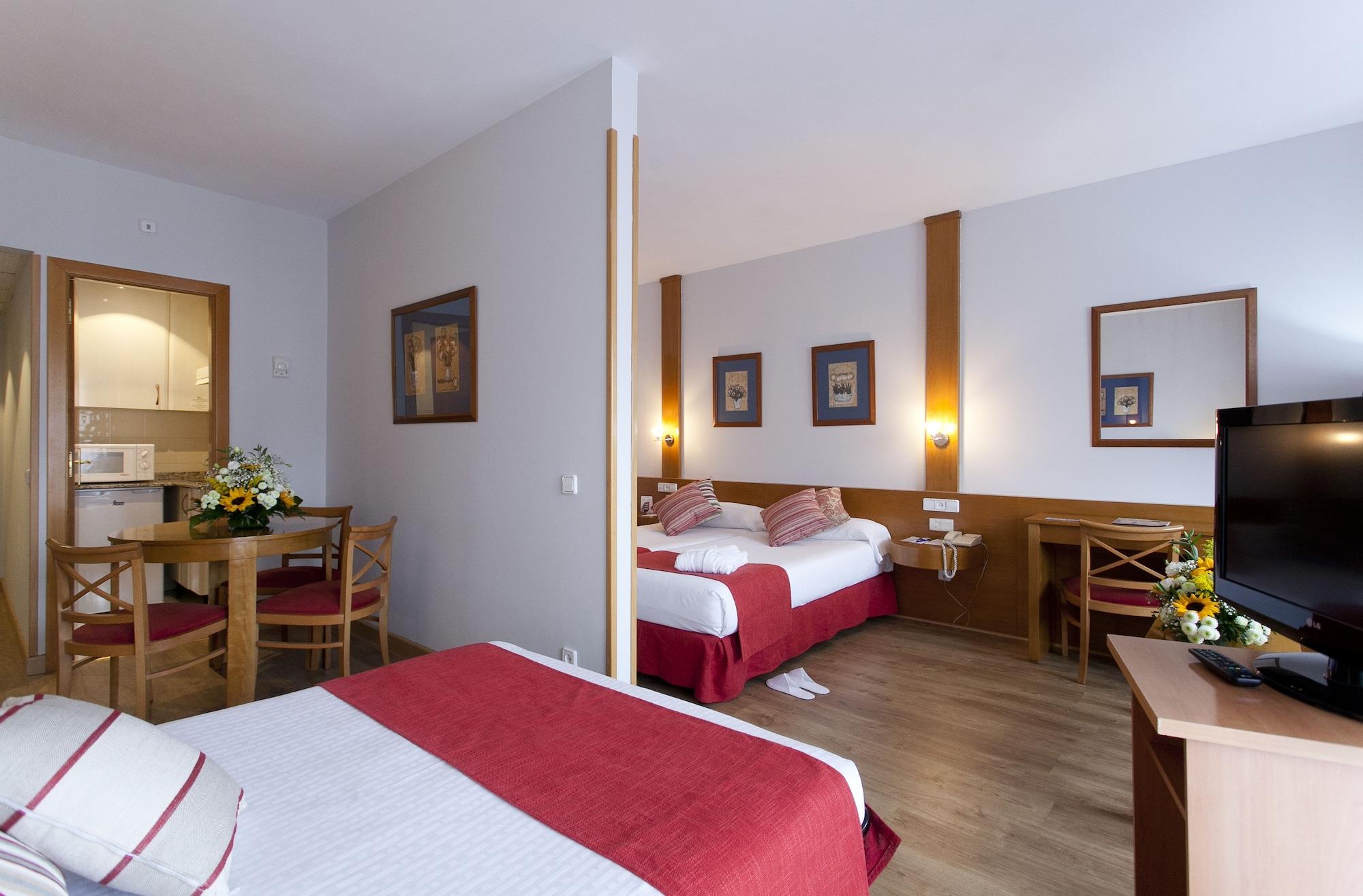 Muralto Madrid Princesa Екстериор снимка
