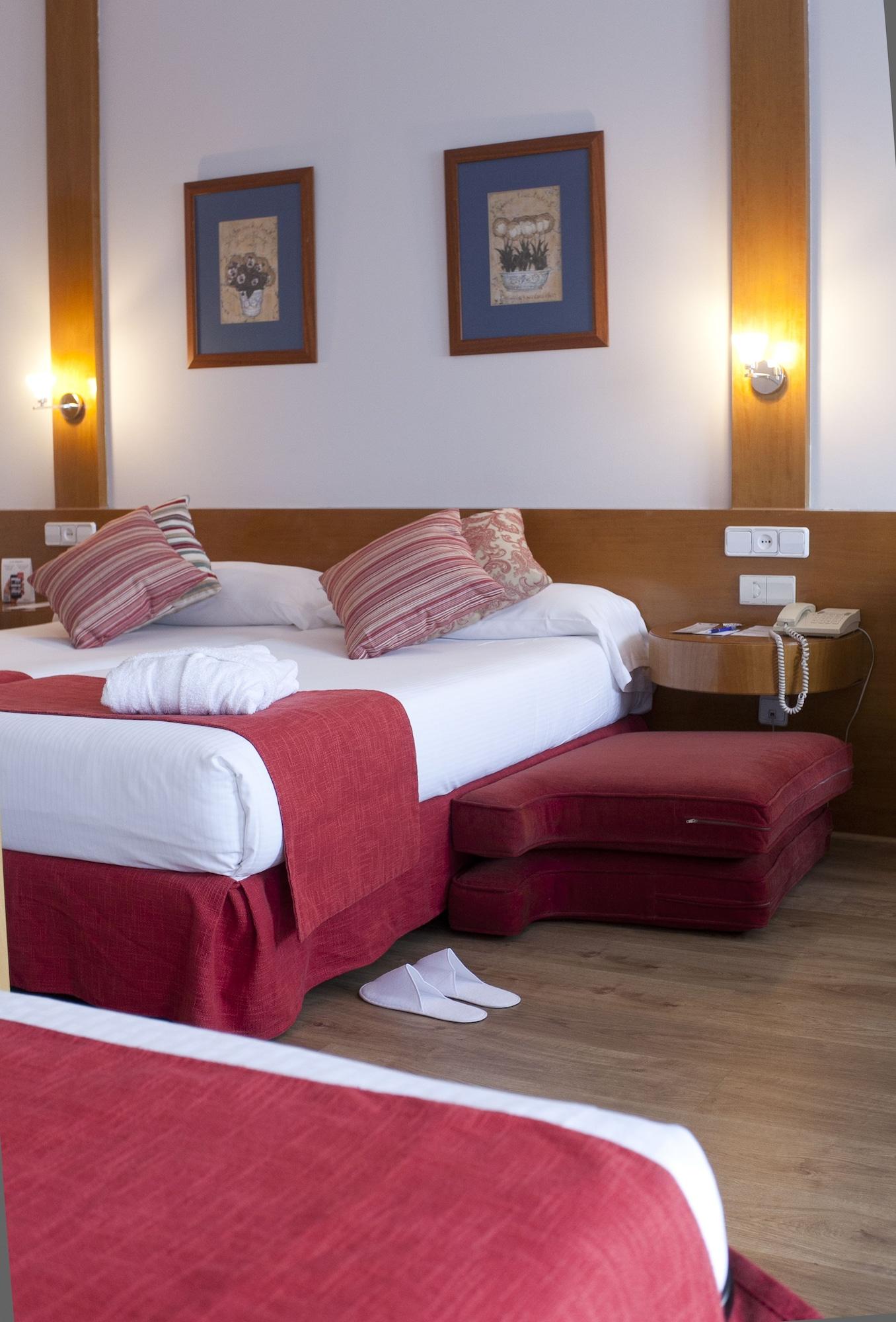 Muralto Madrid Princesa Екстериор снимка