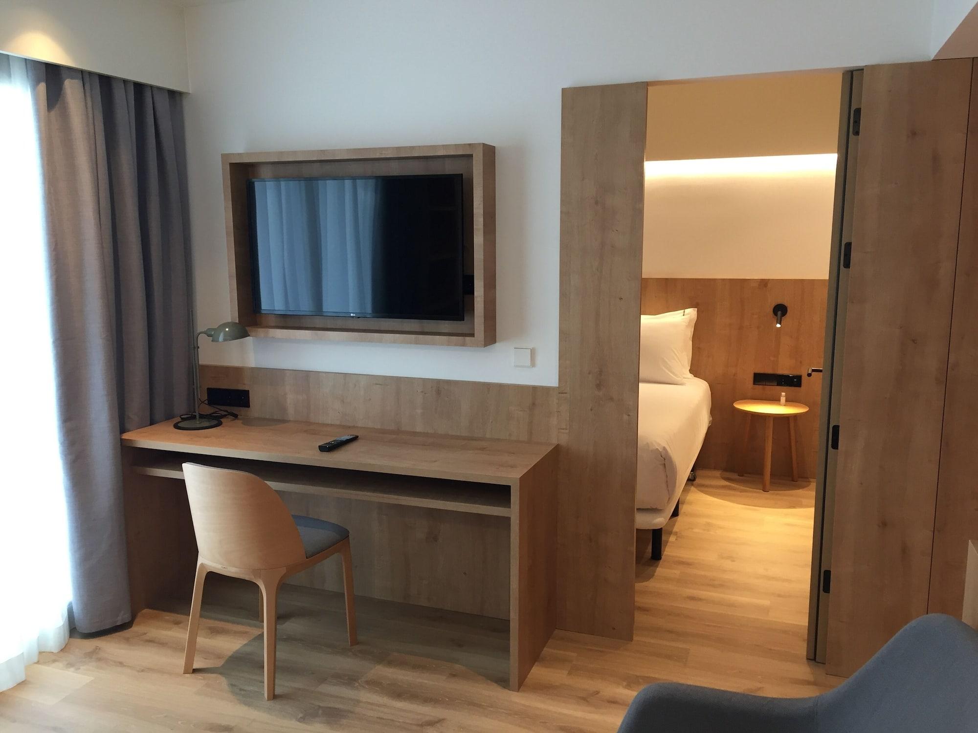 Muralto Madrid Princesa Екстериор снимка