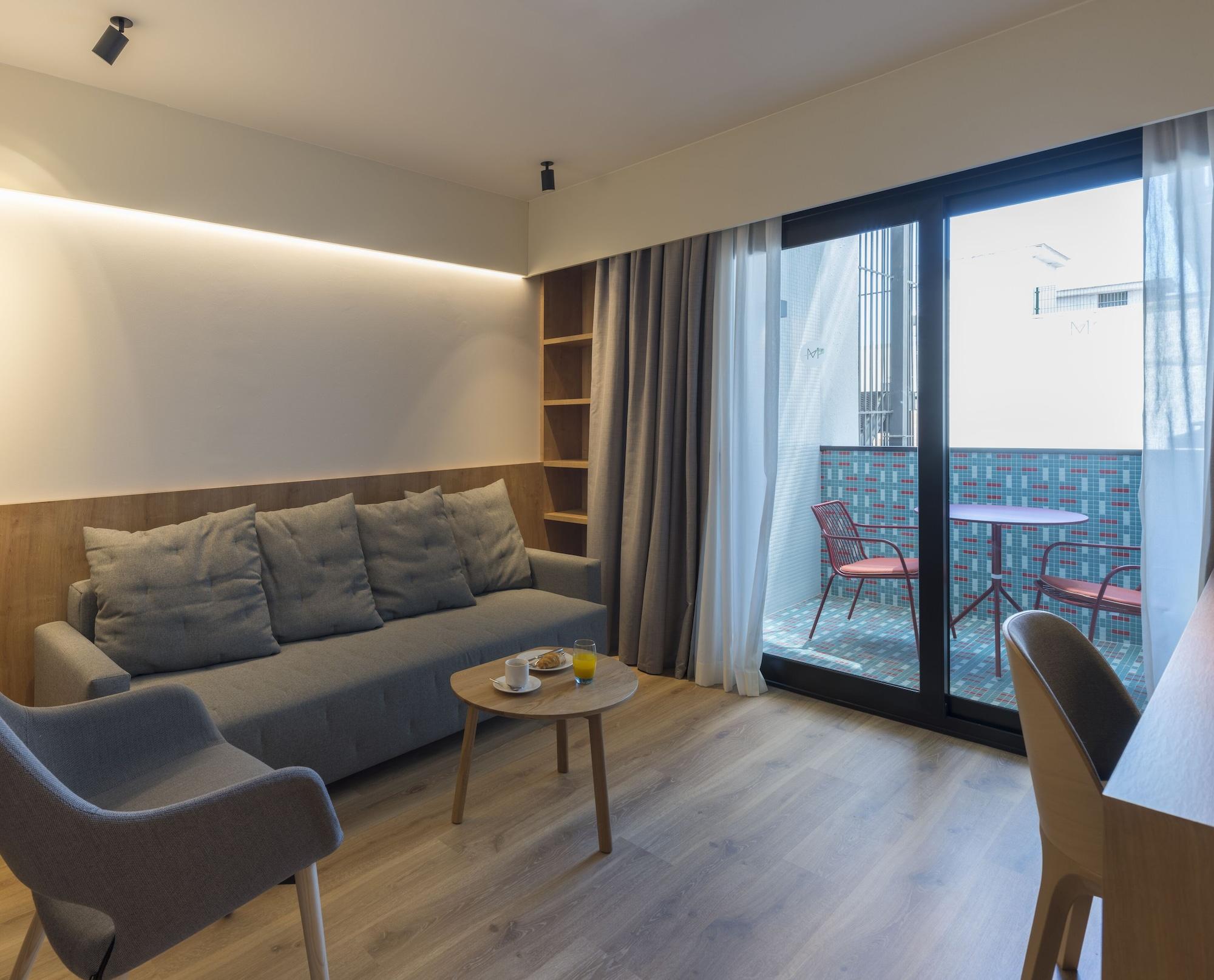 Muralto Madrid Princesa Екстериор снимка