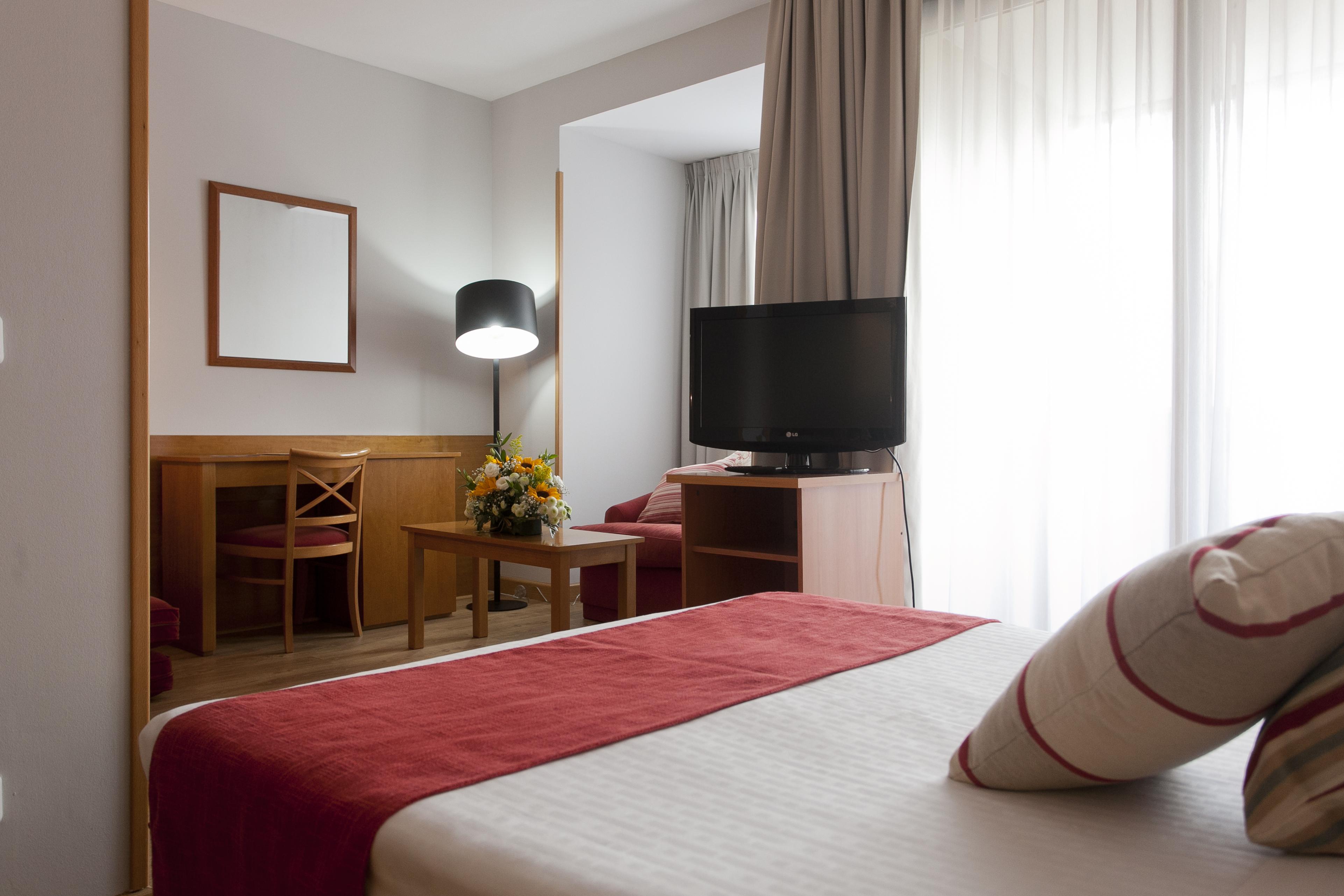 Muralto Madrid Princesa Екстериор снимка