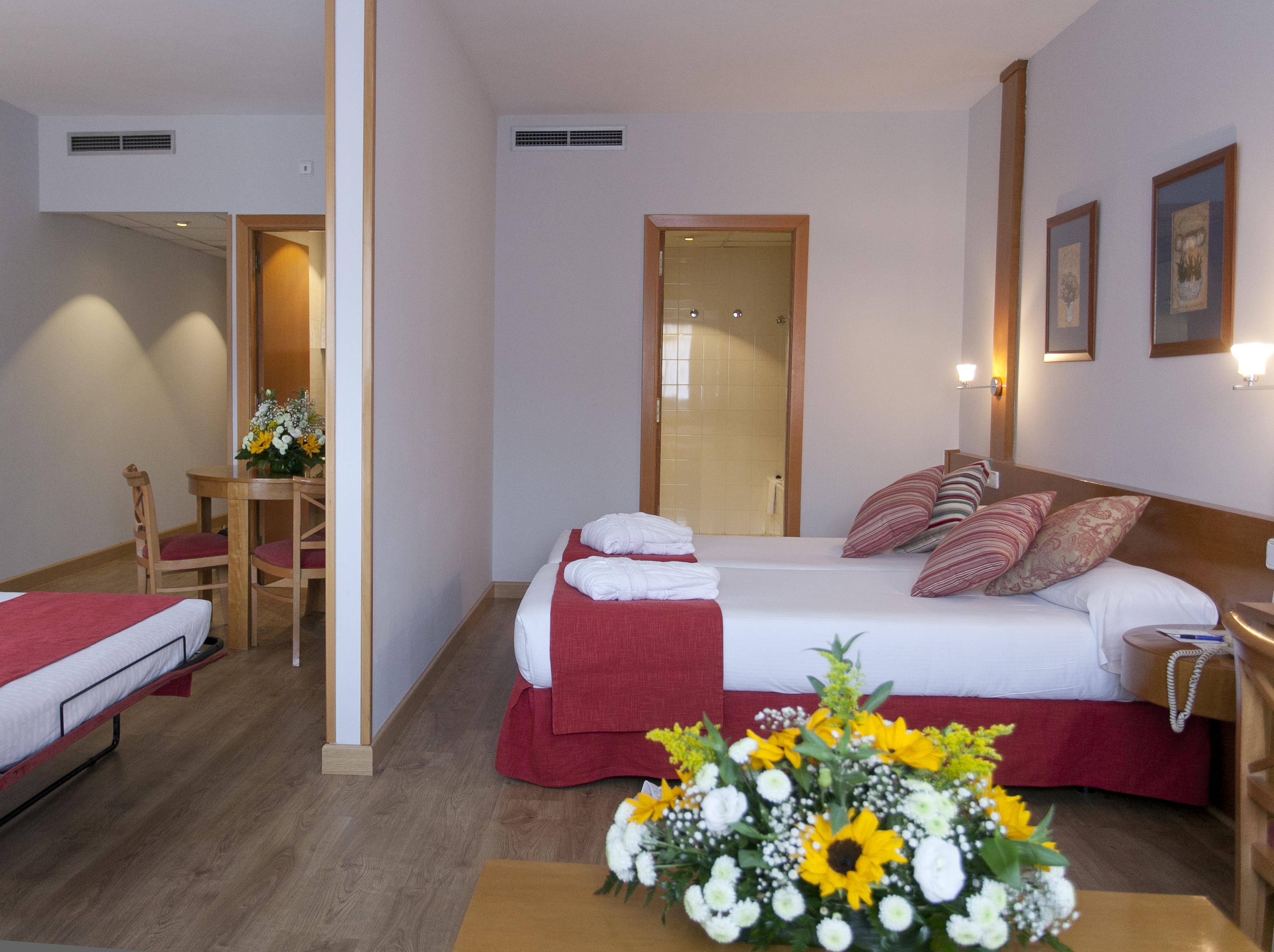 Muralto Madrid Princesa Екстериор снимка