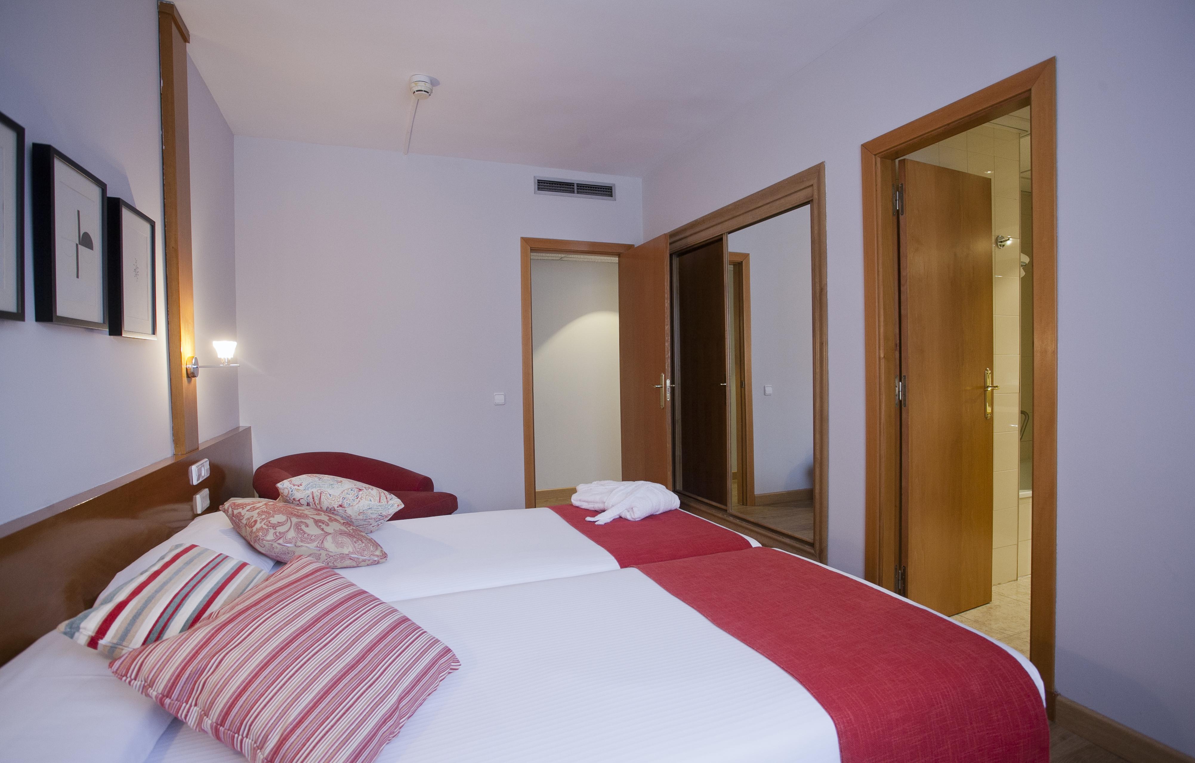 Muralto Madrid Princesa Екстериор снимка