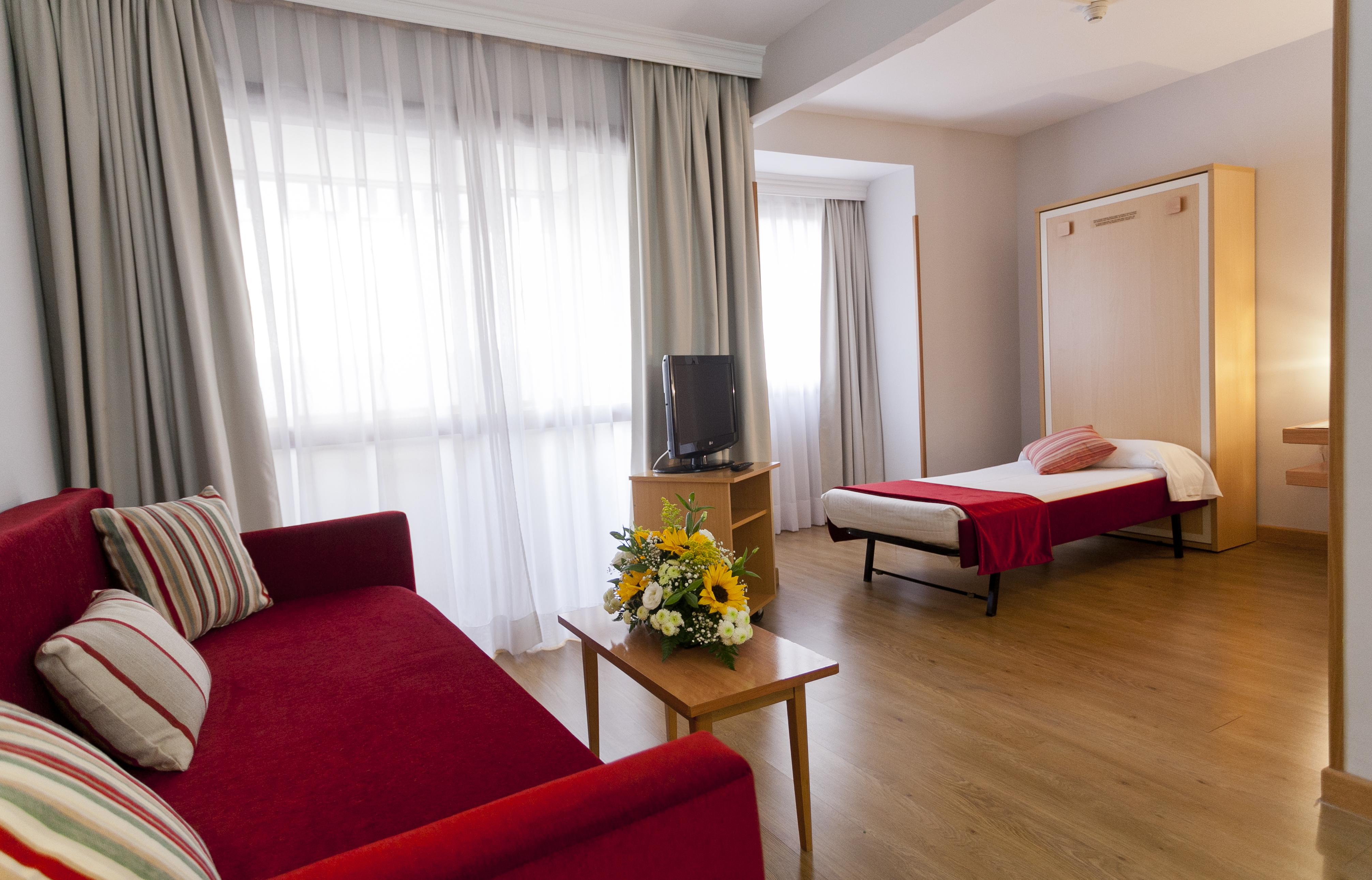 Muralto Madrid Princesa Екстериор снимка
