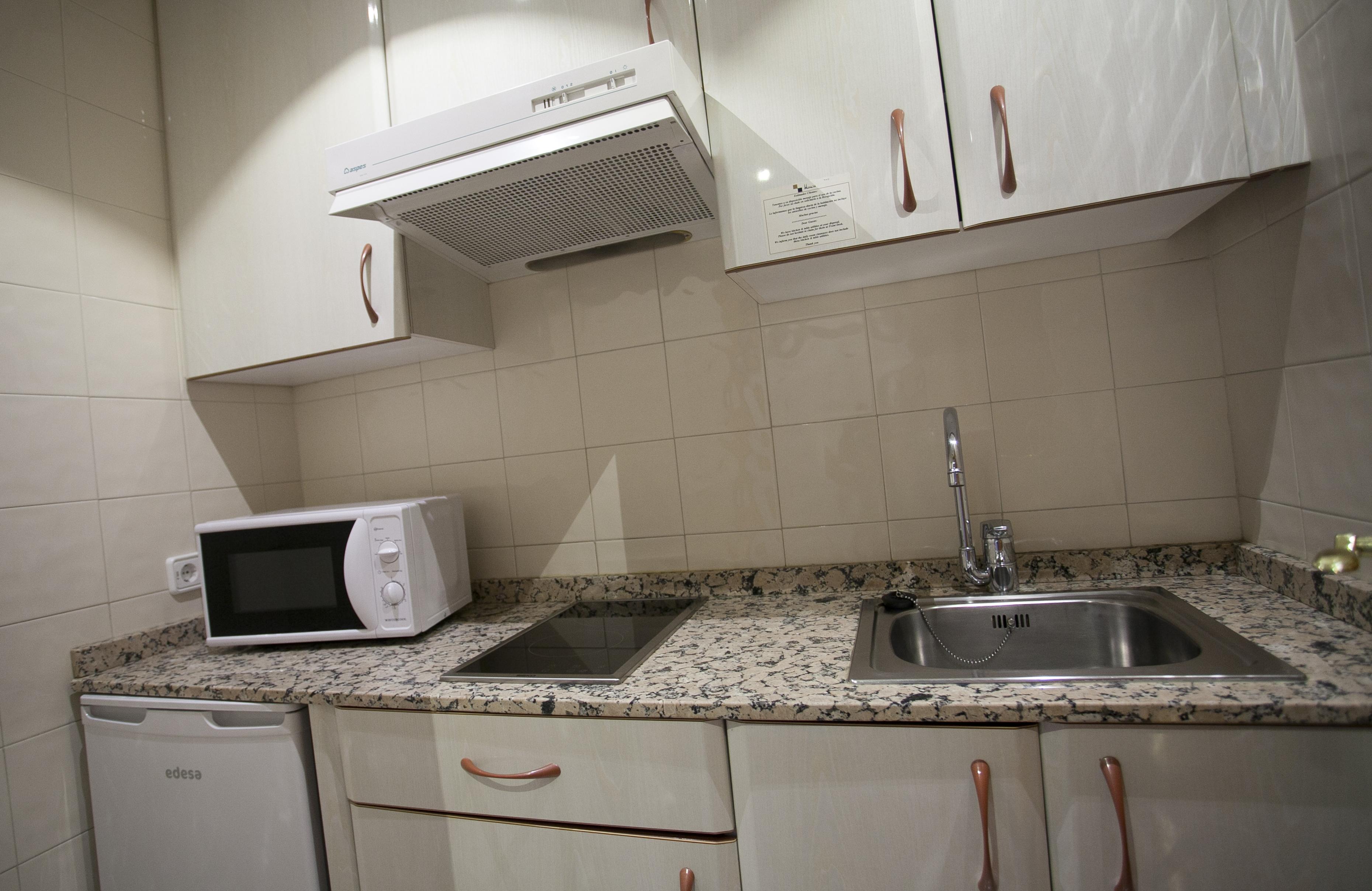 Muralto Madrid Princesa Екстериор снимка