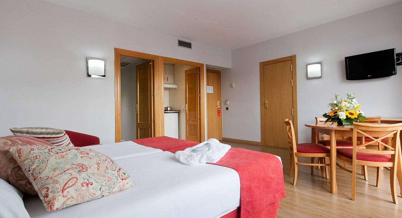 Muralto Madrid Princesa Екстериор снимка