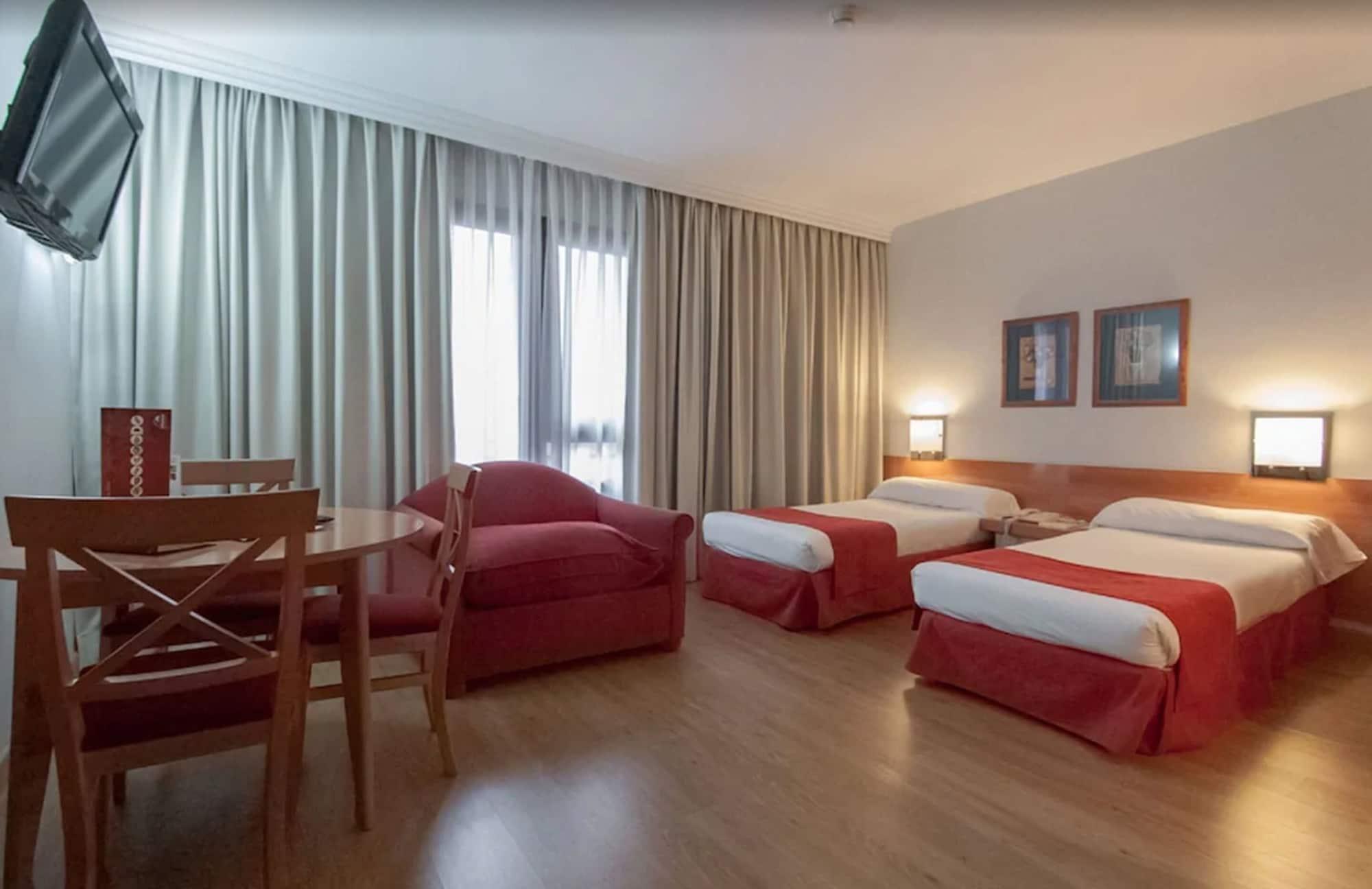 Muralto Madrid Princesa Екстериор снимка