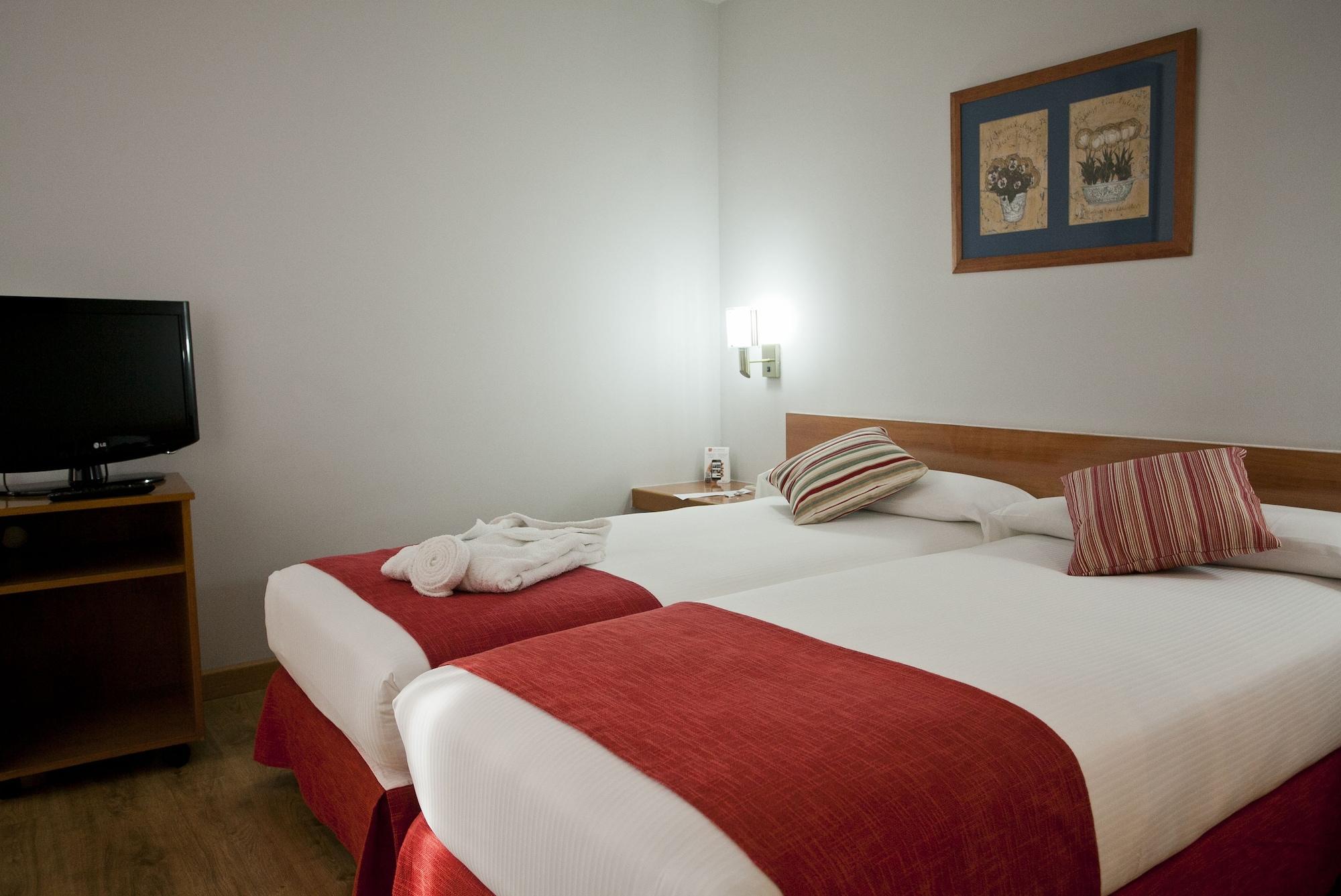 Muralto Madrid Princesa Екстериор снимка