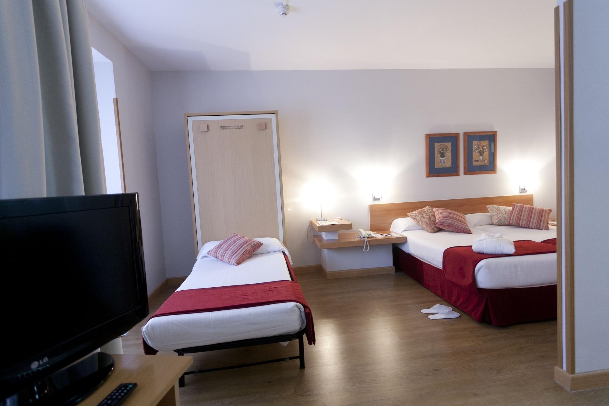Muralto Madrid Princesa Екстериор снимка